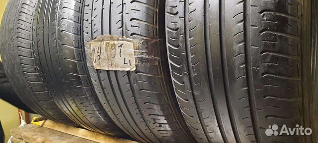 Hankook Optimo K415 225/60 R17 99H