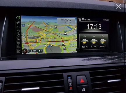 Активация CarPlay bmw руссификация bmw