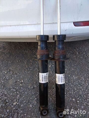 Амортизаторы задние BMW