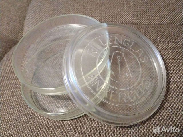 Rillenglas Ankerglas Стекло Германия