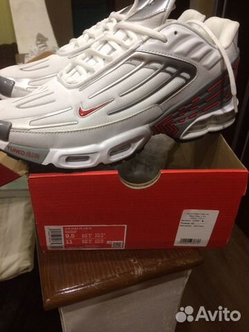 Nike Air Max plus 3- US 9
