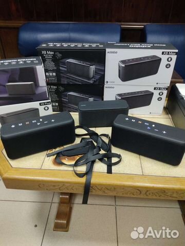 Колонки xdobo 60W-80W - 100W