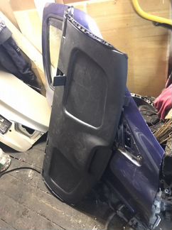 Задняя полка Kia Rio 3 седан