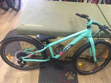 Детский велосипед Cube SL (2021)