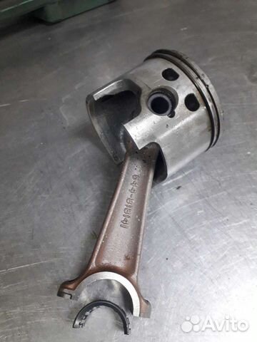 Шатуны mercury sport JET 200 DFI