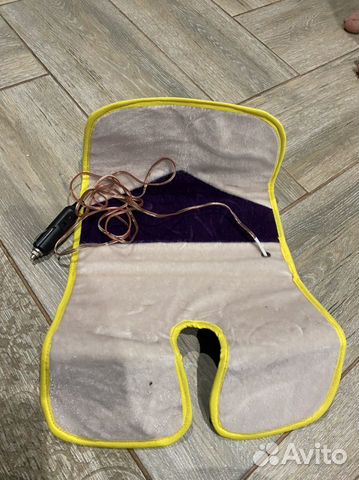 Обогреватель детского а/кресла или автолюльки