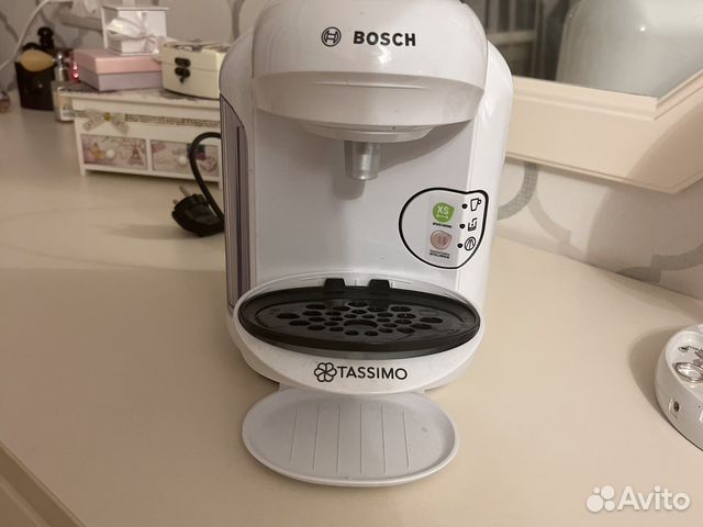 Кофемашина bosch tassimo новая