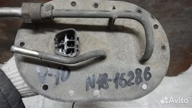 Насос топливный электрический (бензонасос) Toyota