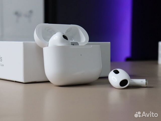 Airpods 3 (как оригинал)