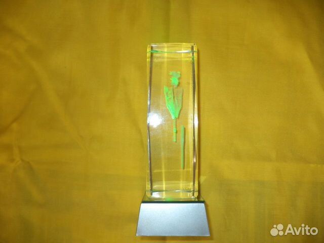 Статуэтка с подсветкой Икона