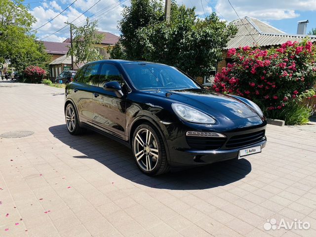 Porsche Cayenne S 4.8 AT, 2011, 171 000 км