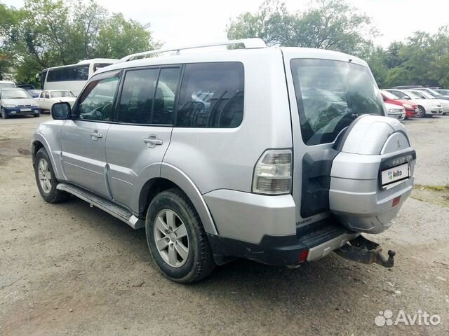 Mitsubishi Pajero 3.2 AT, 2008, 259 182 км