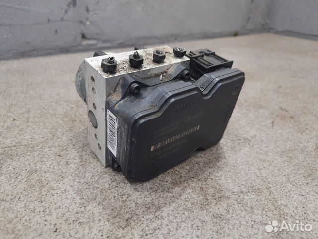 Блок ABS тормозной системы для KIA Optima 3 TF