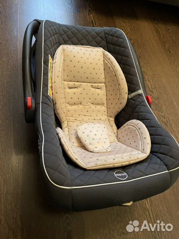 Переноска для детей в машину