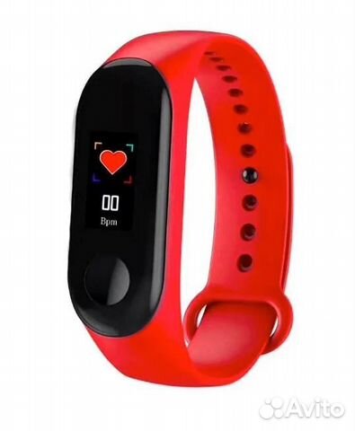 Фитнес-браслет Intelligence Health Bracelet M3