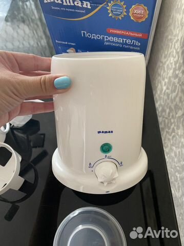 Подогреватель детского питания