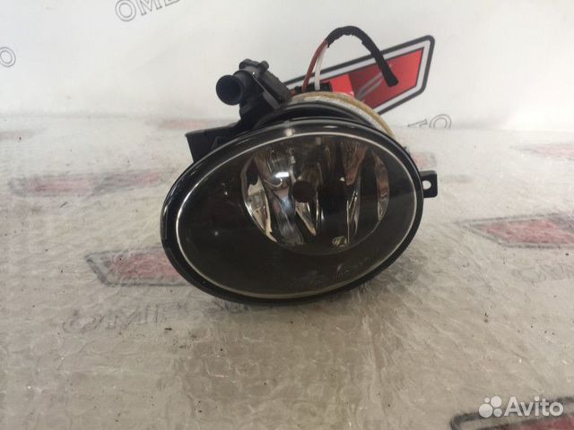 Фара противотуманная правая Фольксваген Гольф 6