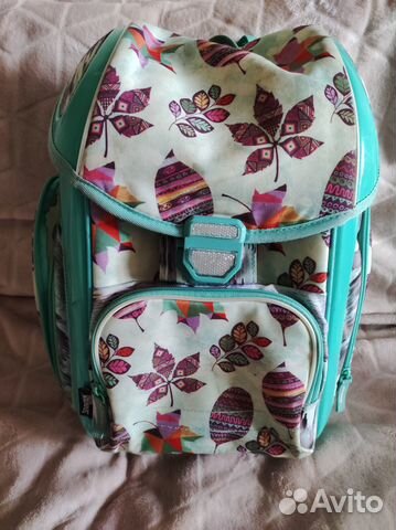 Ранец школьный для девочки