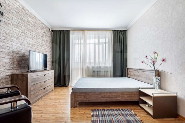 1-к. квартира, 43 м², 14/16 эт.