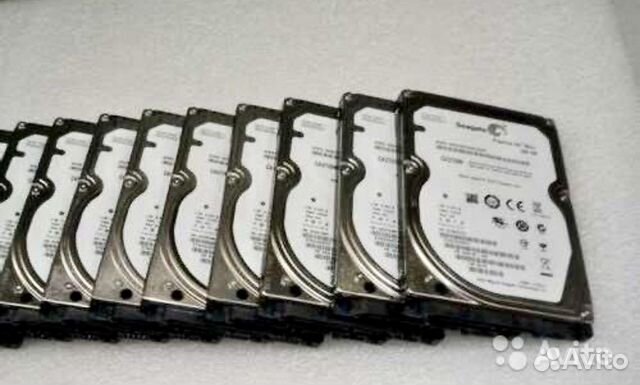 Жесткие диски для ноутбука (320Gb/500/1Tb/2Tb)