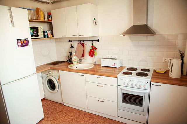 2-к. квартира, 60 м², 20/25 эт.