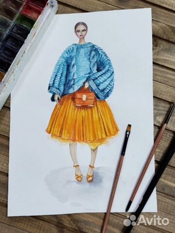 Разработка лекал одежды, конструктор, выкройки