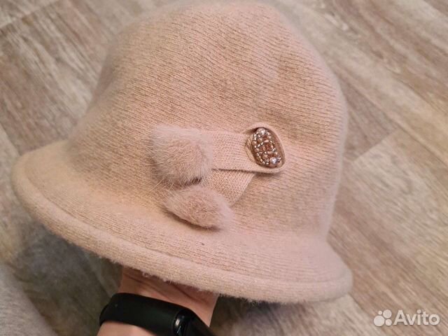 Шляпа-панама женская