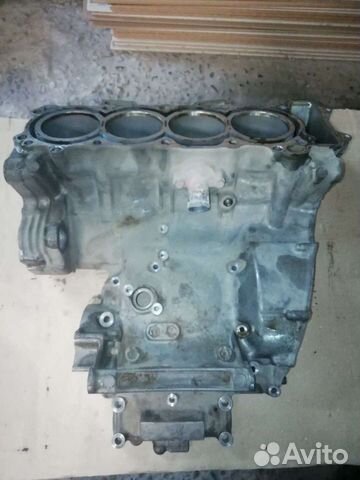 Блок цилиндров honda CBR 600 F4