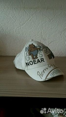 Кепка новая р.48-50