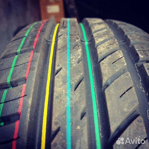 Viatti Strada Asimmetrico V-130 205/60 R16 92V