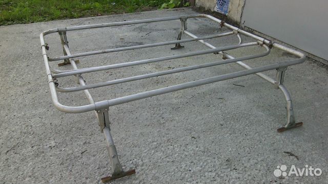 Багажник на крышу