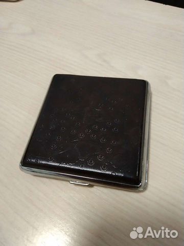 Портсигар сувенирный