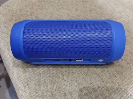 Колонка jbl charge 2+