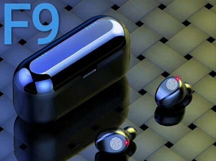 Беспроводные наушники F9
