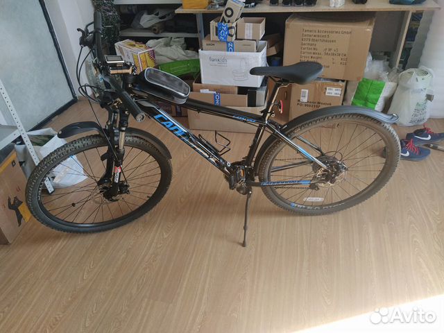 Велосипед Cannondale Catalyst