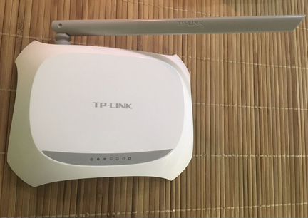 Wifi роутер с usb