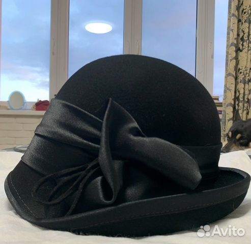 Женская шляпа