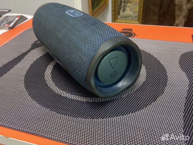 Колонка jbl charge 4 оригинал