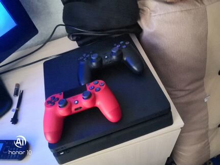 Аренда ps4 / Прокат Sony Playstation 4