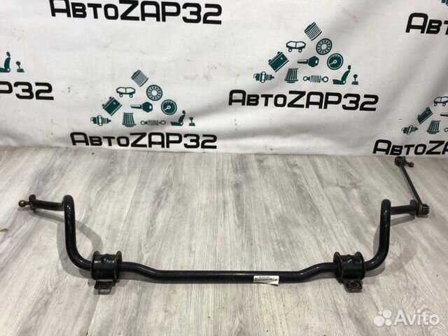 Стабилизатор передний Ford Focus седан qqdb 2007