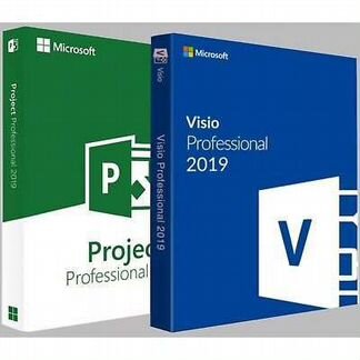 Ключ активации Project Visio 2013/16/19/21