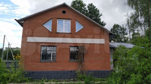 Дом 128,4 м² на участке 9,5 сот.