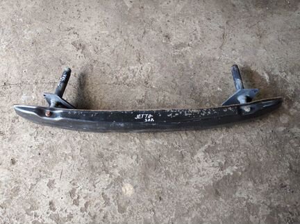 Усилитель заднего бампера Фольксваген Бора