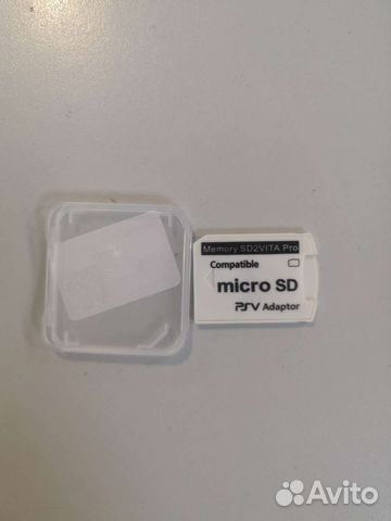 Переходник sd2vita
