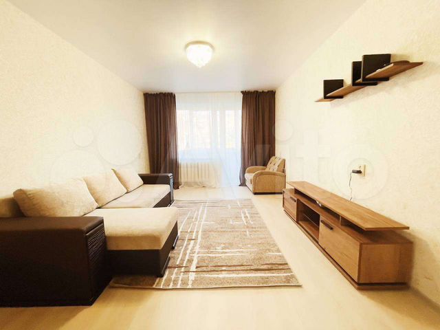 2-к. квартира, 50,1 м², 1/5 эт.