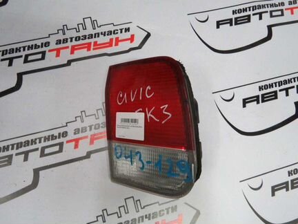 Фальшпанель honda civic civic ferio integra SJ EJ7