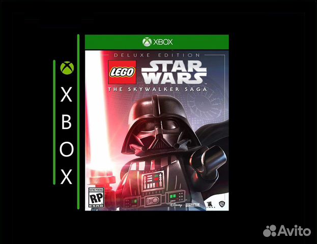 Lego Star Wars:The Skywalker Saga Deluxe Xbox