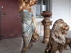 Статуя Фигура Льва Тигра объявление продам