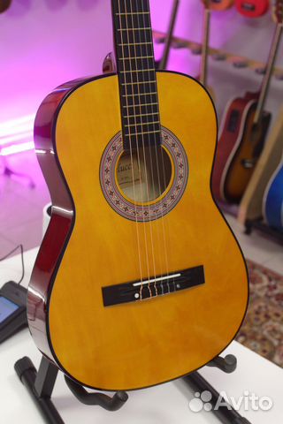 Гитара Belucci 3/4 Новая