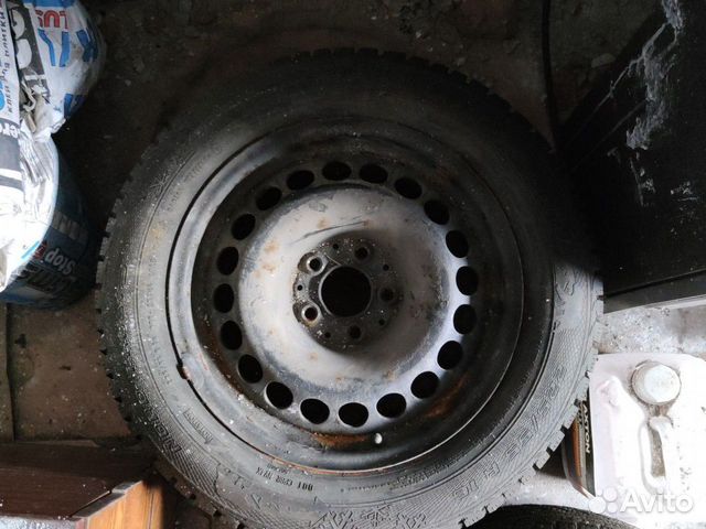 Колеса на мерседес